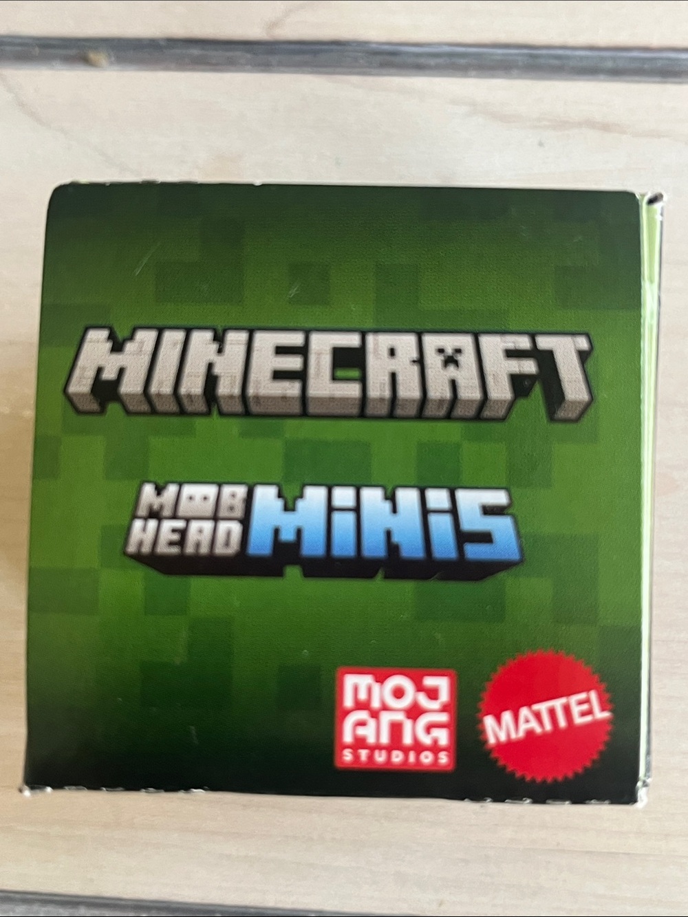 Minecraft Mob Head Minis Mystery Box - Picture 2 of 4
